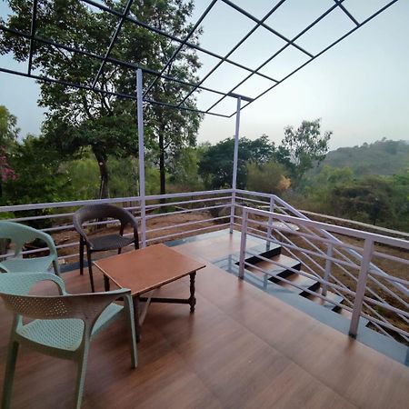 Forest Eco Lodge Abu Zewnętrze zdjęcie
