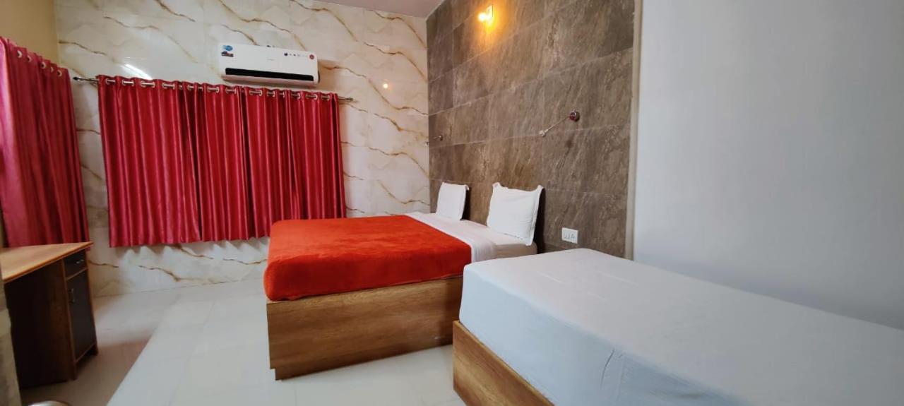Forest Eco Lodge Abu Zewnętrze zdjęcie
