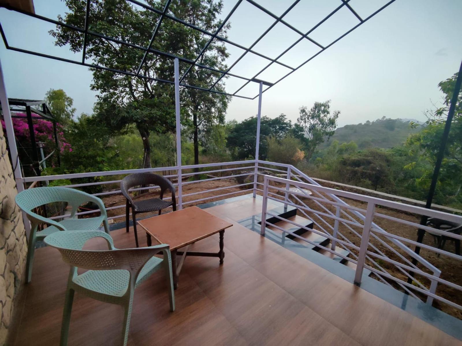 Forest Eco Lodge Abu Zewnętrze zdjęcie