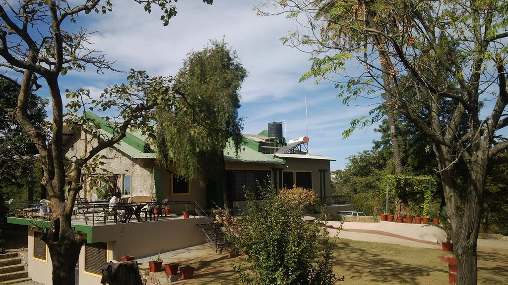 Forest Eco Lodge Abu Zewnętrze zdjęcie