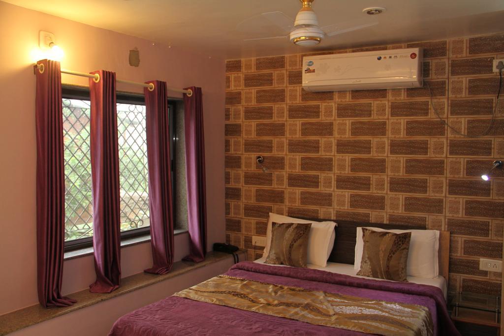 Forest Eco Lodge Abu Zewnętrze zdjęcie