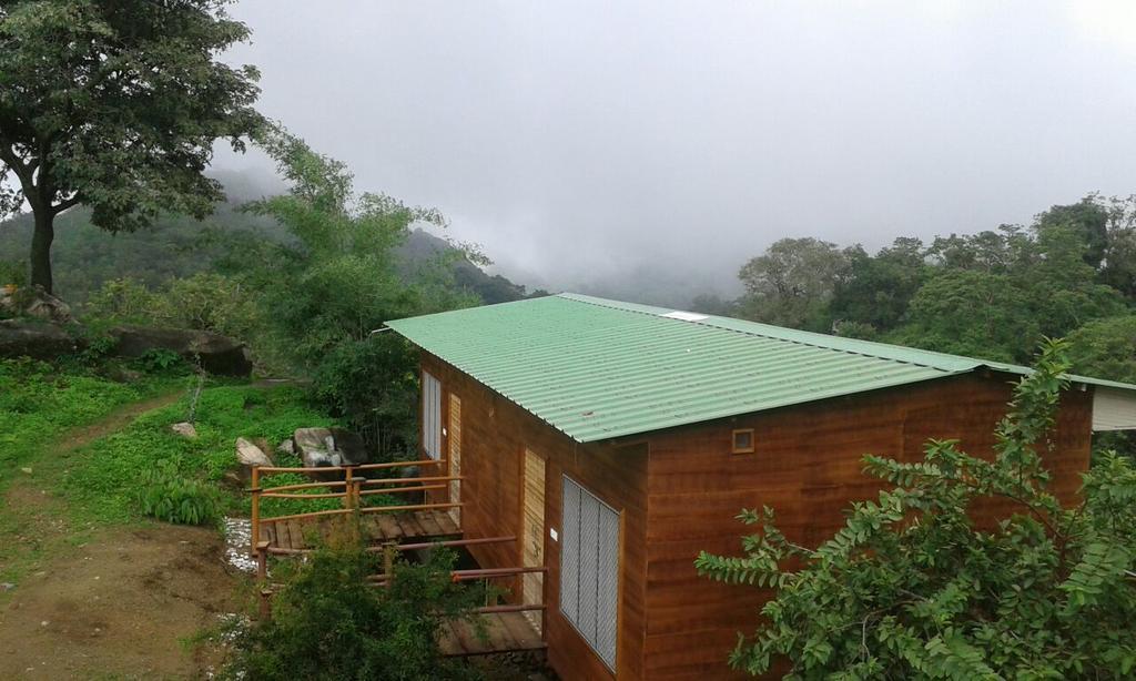 Forest Eco Lodge Abu Zewnętrze zdjęcie