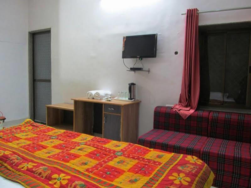 Forest Eco Lodge Abu Zewnętrze zdjęcie