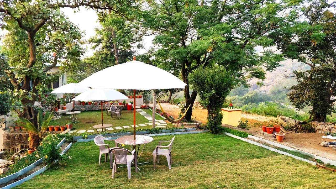 Forest Eco Lodge Abu Zewnętrze zdjęcie