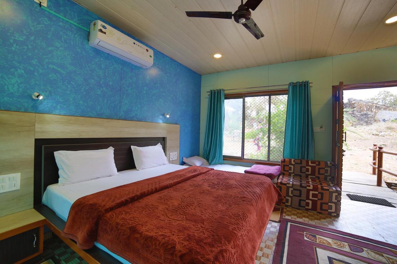 Forest Eco Lodge Abu Zewnętrze zdjęcie
