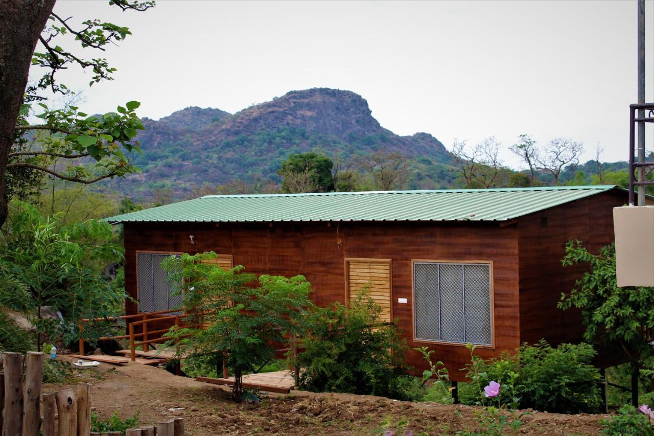 Forest Eco Lodge Abu Zewnętrze zdjęcie
