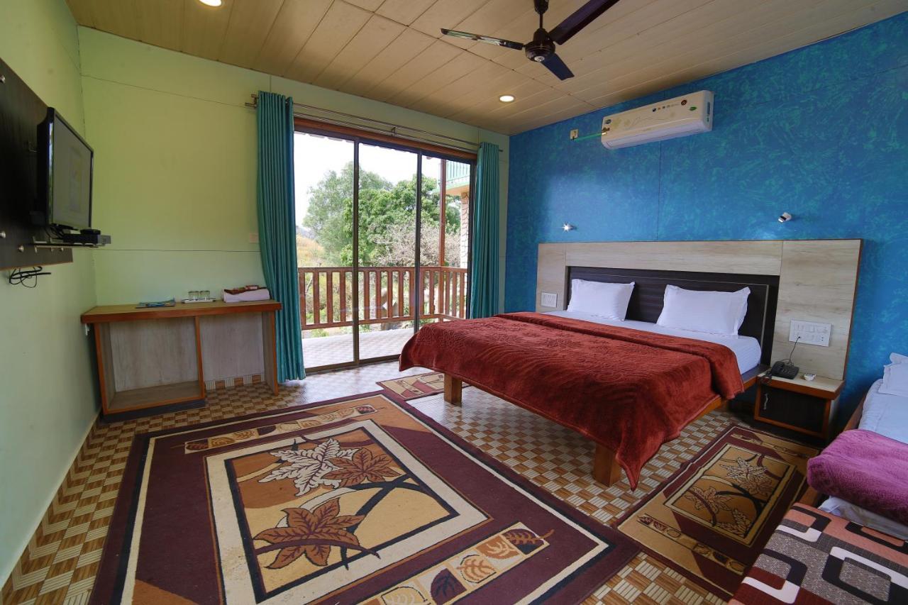 Forest Eco Lodge Abu Zewnętrze zdjęcie
